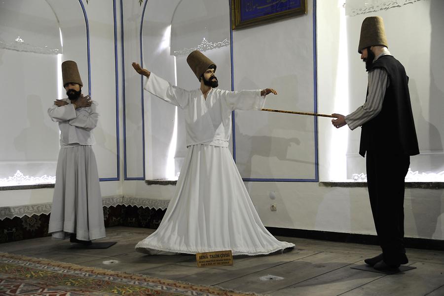 Dervishes