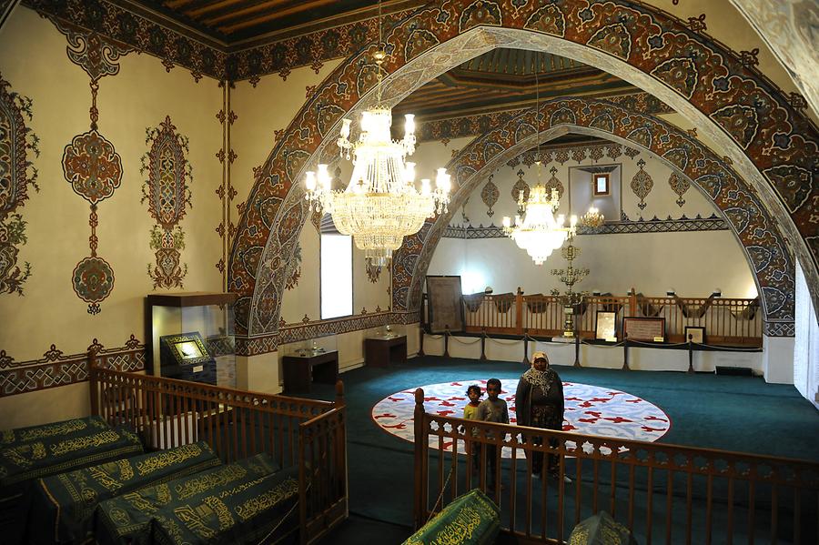 Inside Bektashi Tariqah
