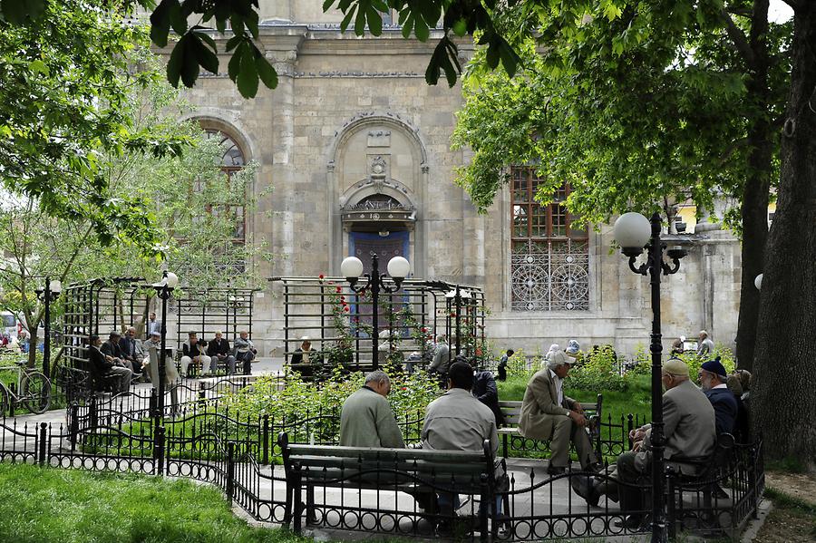 Iplikci Mosque