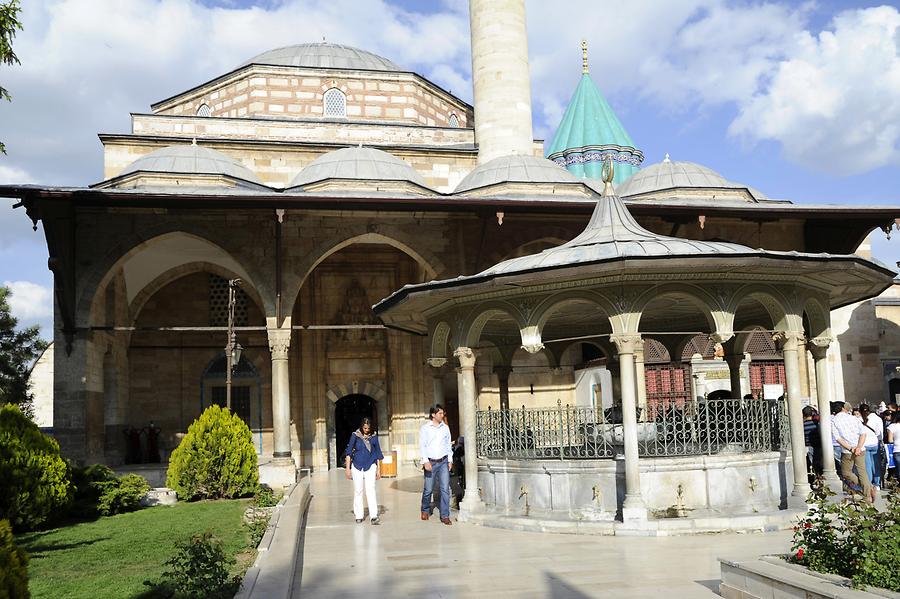 Monastery of Mevlana