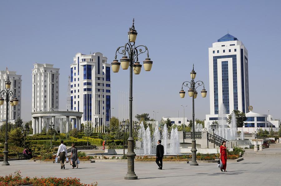 Ashgabat