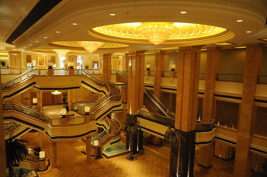 Ballroom Emirates Palace