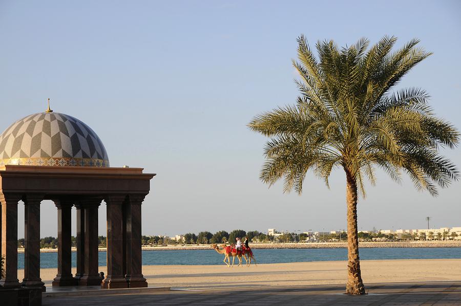 Beach Emirates Palace