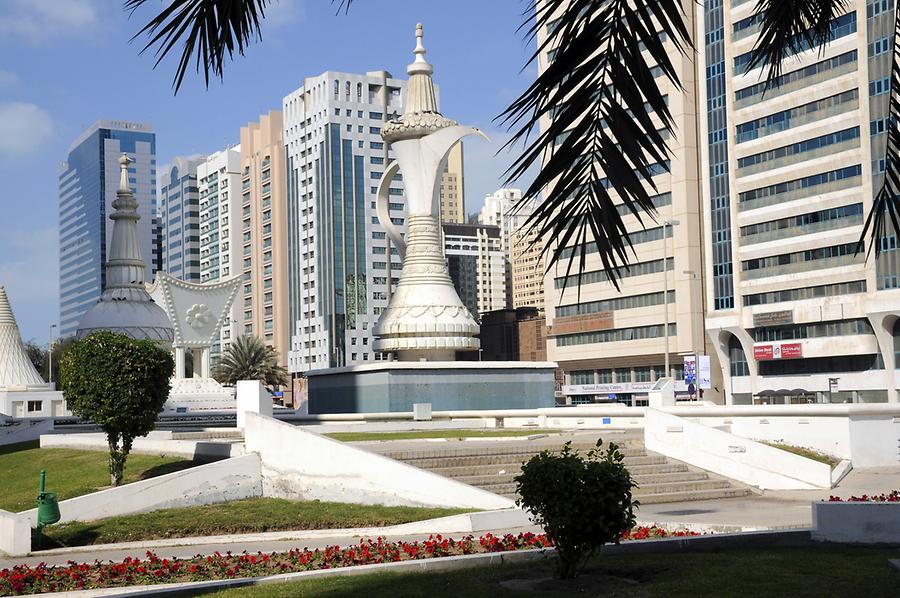 Ettihad Square