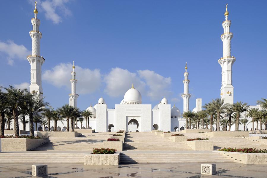 Sheikh Zayed Grand Mosque