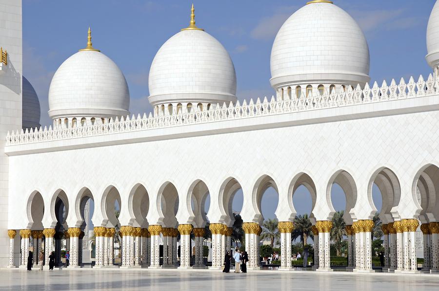 Sheikh Zayed Grand Mosque