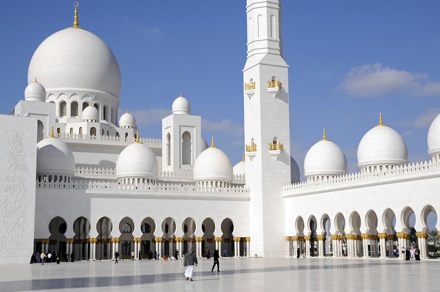 Sheikh Zayed Grand Mosque