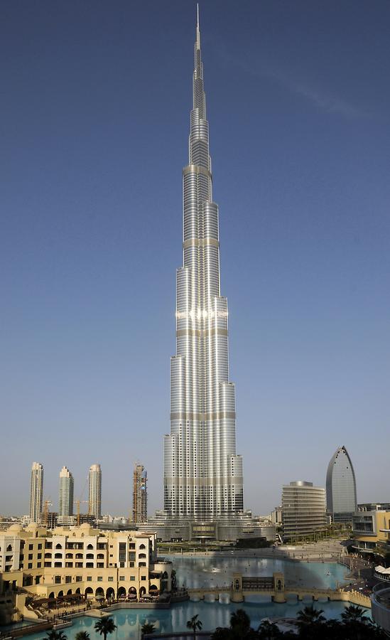 Burj Chalifa