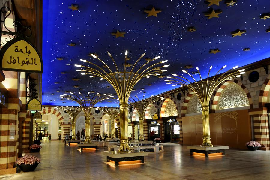 Dubai Mall, Gold Souk