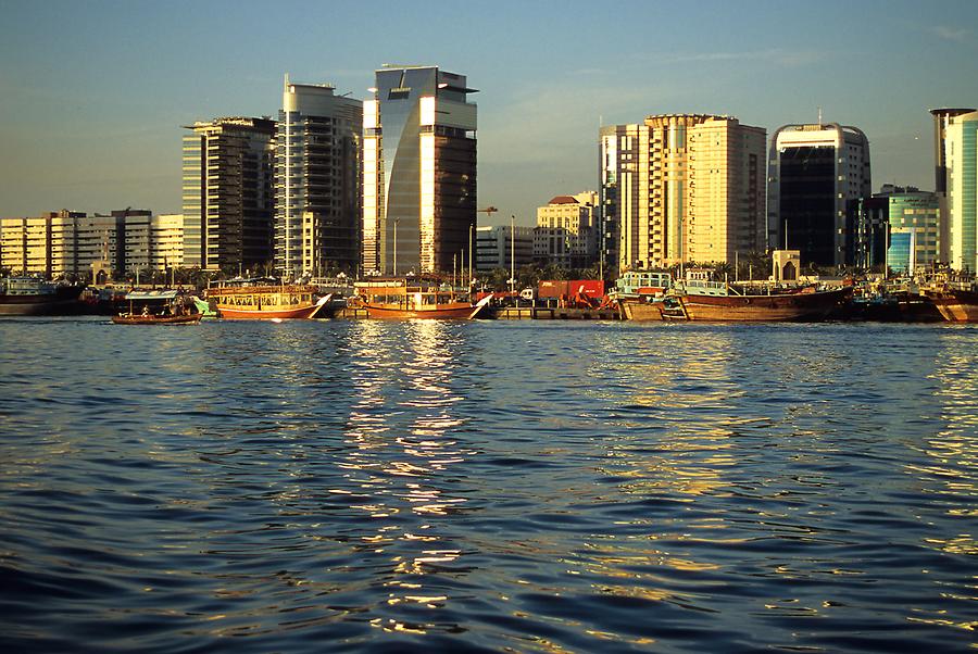 Dubai Creek