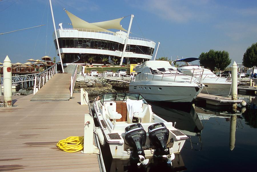 Dubai Creek Golf Yacht Club