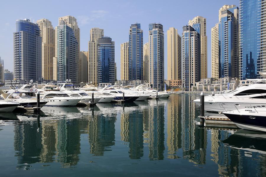 Dubai Marina