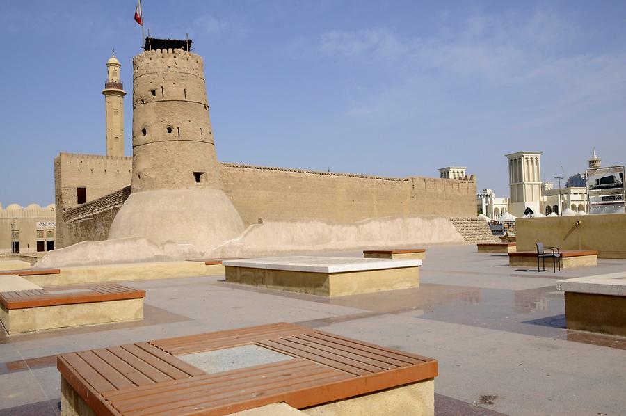 Dubai Museum