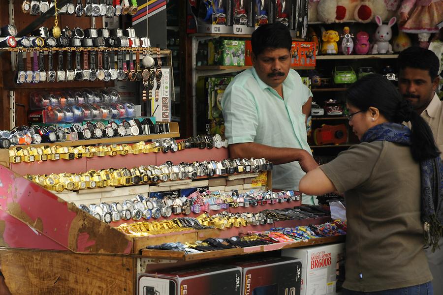 Imitations Souk Bur Dubai