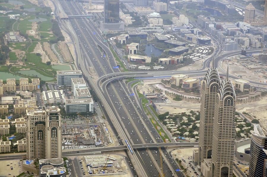 Sheikh Zayed Road