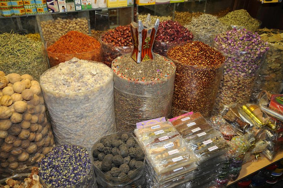 Spice Souk in Deira