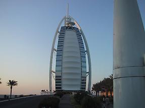 Burj-al-Arab Hotel (1)