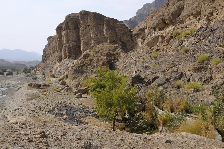 Falaj Irrigation System