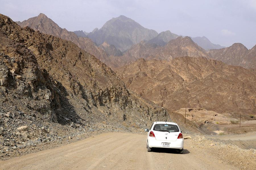 Landscape near Hatta