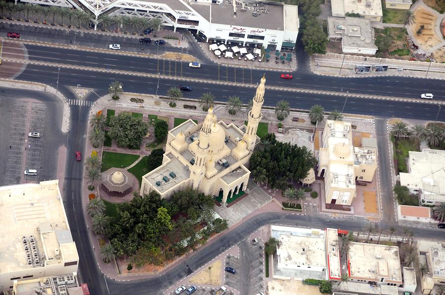 Jumeirah Mosque