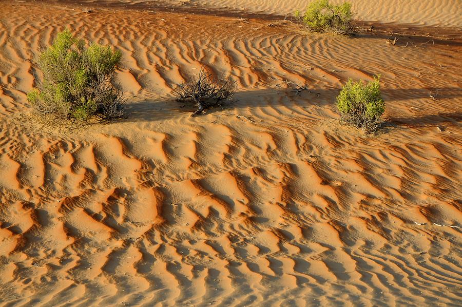 Sand Structure