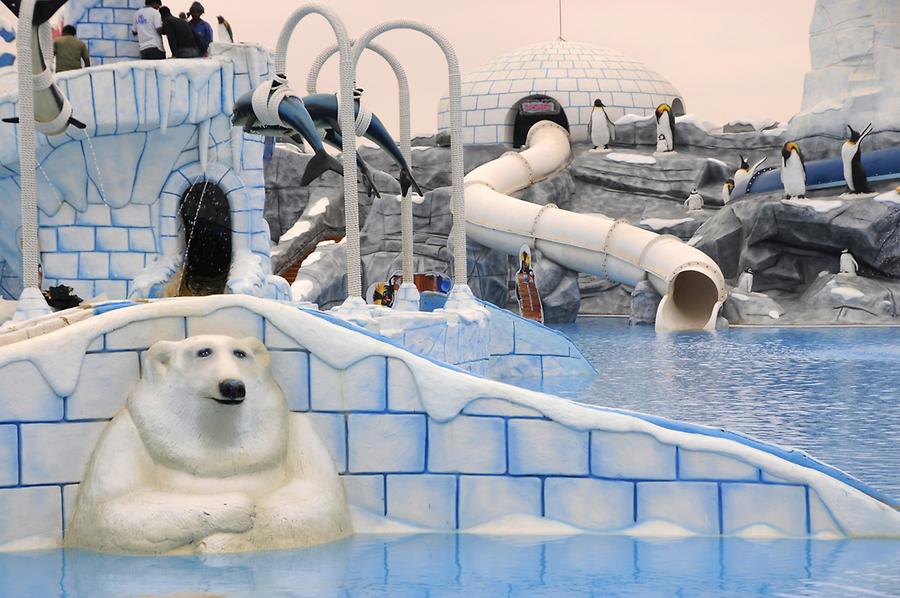 Ice Land Water Park