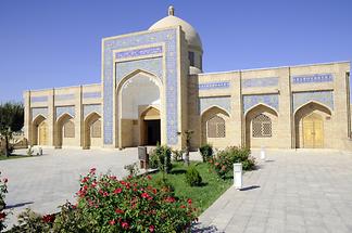 Mausoleum of Bahauddin Naqshband (1)