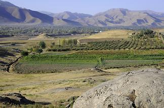 Landscape near Shahrisabz (1)