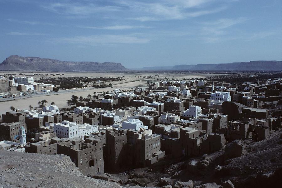 Shibam