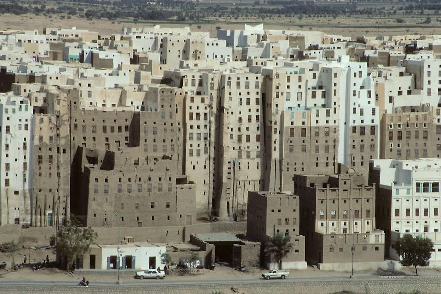 Shibam