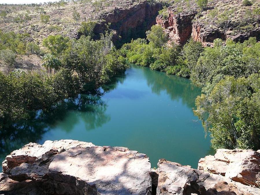 Lawn Hill Gorge