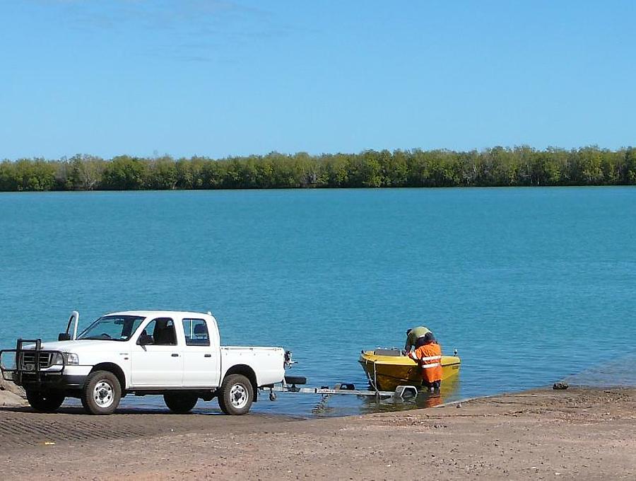 Fishing boat