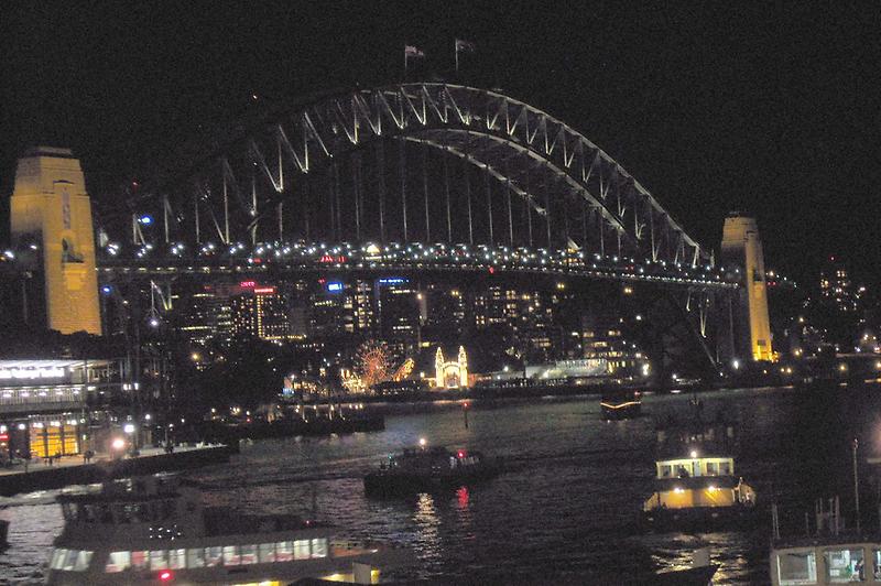 Harbor Bridge