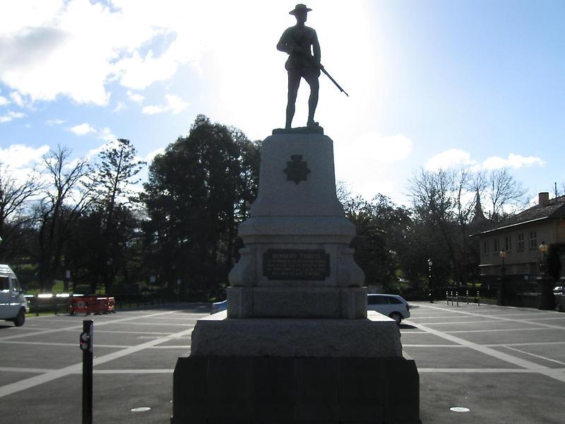 Monument, Bendigo