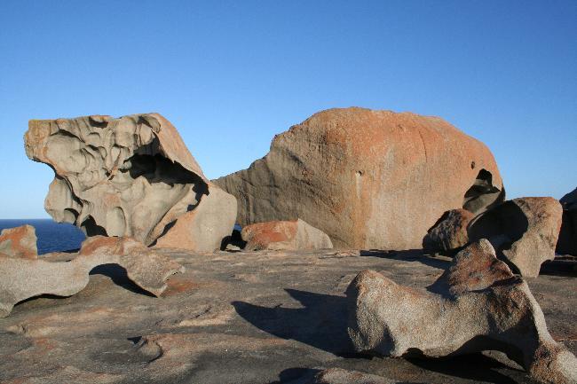 Rocks, Kangaroo Island