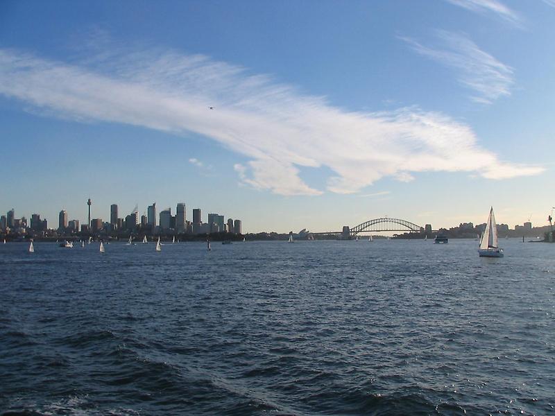 Sydney Harbor