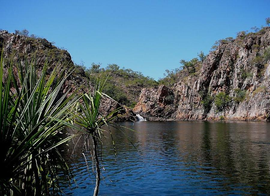 Edith Falls