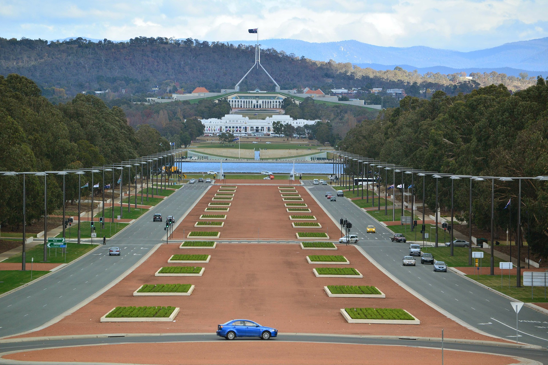 Canberra Various Pictures From Australia Pictures Geography Im 