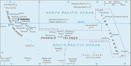 Kiribati