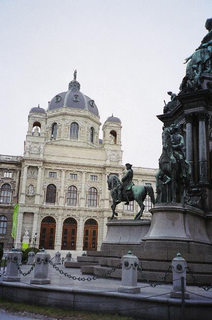 Naturhistorisches Museum, Vienna