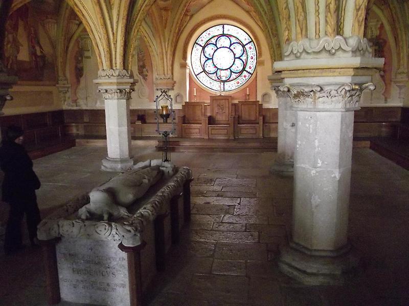 Chapter house