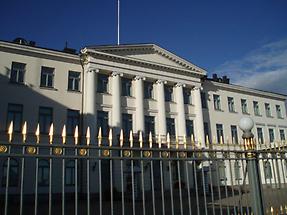 Presidential Palace, Helsinki