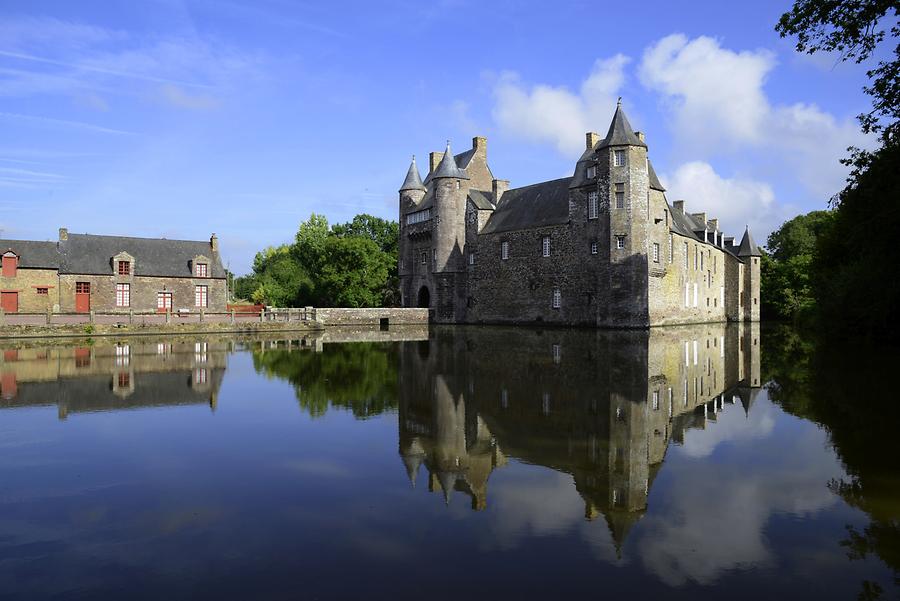 Château de Trécesson