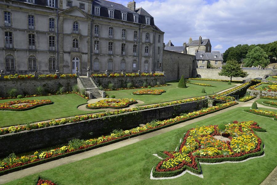 Château de l’Hermine - Garden