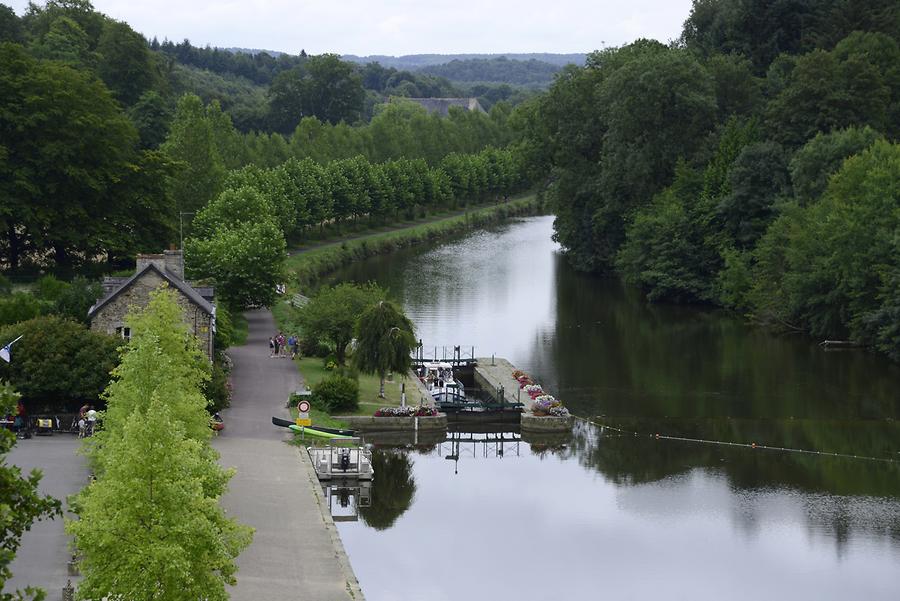 Josselin - Channel