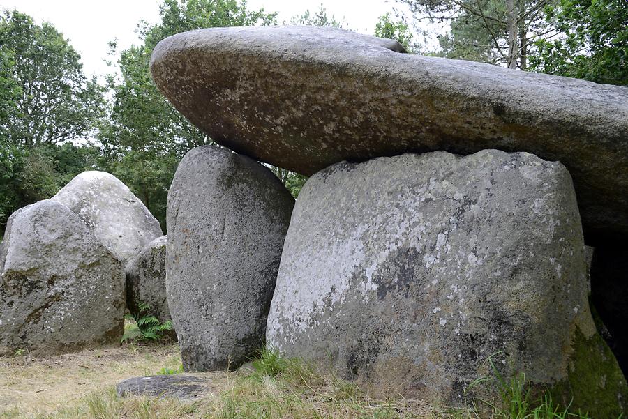 Dolmen Keriaval