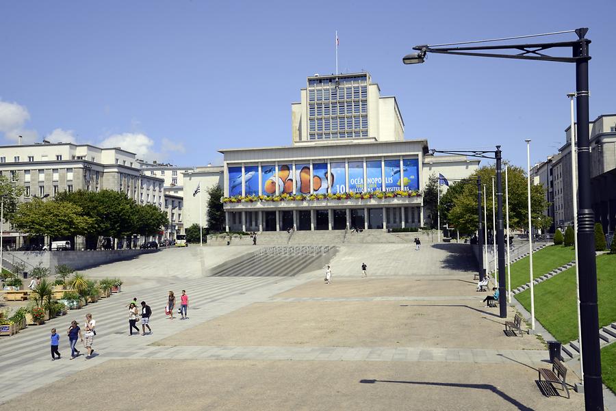 Place Liberte Brest