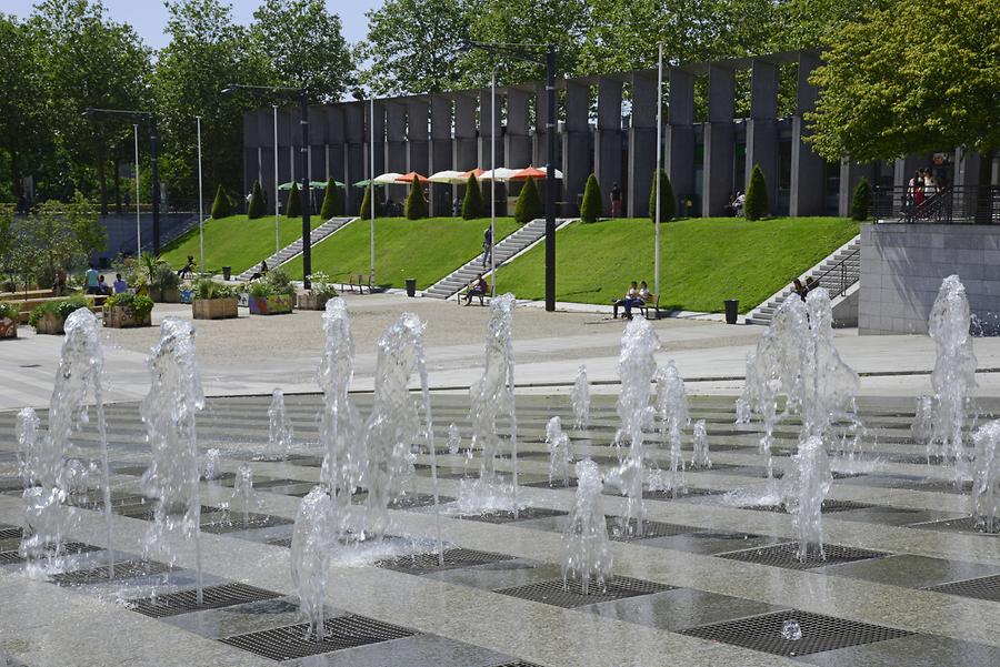 Place Liberte Brest