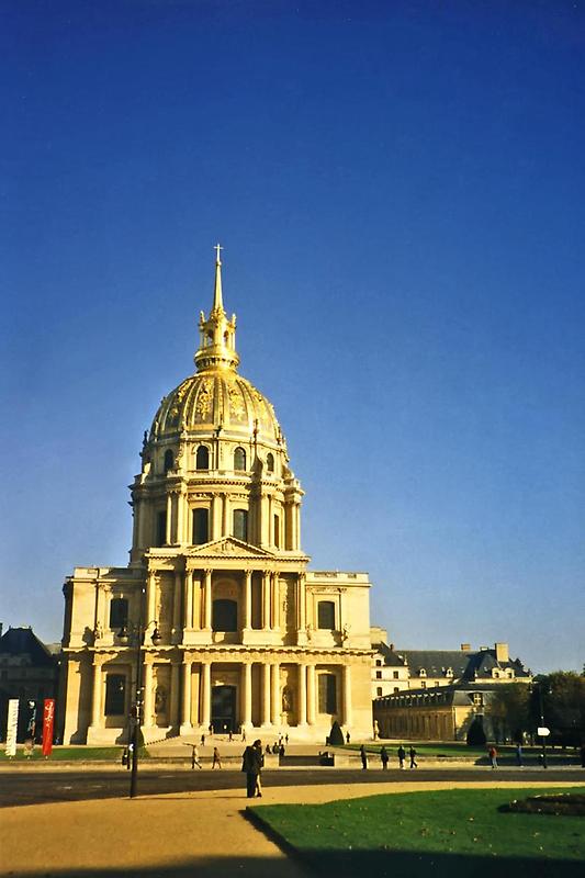 Eglise du Dome church, Paris
