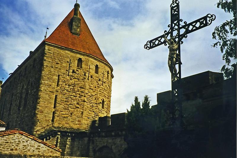 Fortress of Carcassone